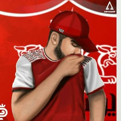 ❤یک عدد شمالی پرسپولیسی خالص❤