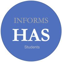 HASstudents@INFORMS (@hasstudent) 's Twitter Profile Photo HASstudents@INFORMS (@hasstudent) 's Twitter Profile Photo