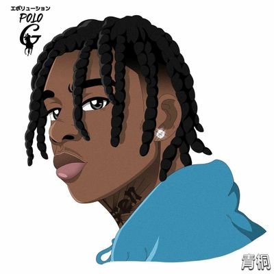 polo g cartoon