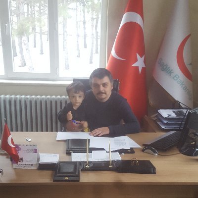 ycck_mrt's profile picture. Afyonkarahisar Sinanpaşa İlçe Sağlık Müdürü