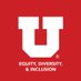 University of Utah Equity, Diversity, & Inclusion (@uofuedi) Twitter profile photo