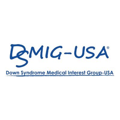 Twitter home for the Down Syndrome Medical Interest Group-USA