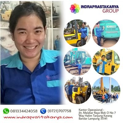 Rental Forklift Bandar Lampung
Hp/WhatsApp : 081334424058
Telepon (0721) 707758
https://t.co/8dOtHQfleC
