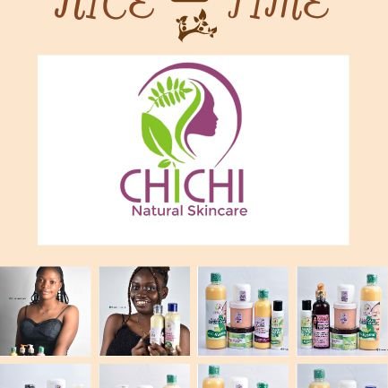 skincare producer, passion for healthy skin, training, cancelling with Chichi.naturalskincare.