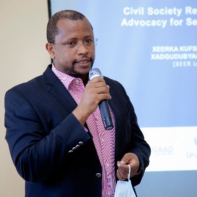 Development professional working in non-profit sector in Horn & East Africa