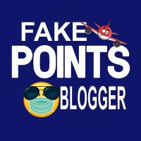 Fake Points Travel Blogger (@travelfake) 's Twitter Profile Photo Fake Points Travel Blogger (@travelfake) 's Twitter Profile Photo