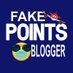 Fake Points Travel Blogger (@TravelFake) Twitter profile photo