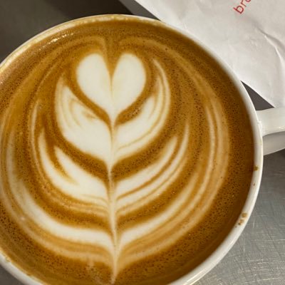 CoffeeGirlNY's profile picture. co owner Laveggio Roasteria & Espresso Bar, Bookcrosser, tap dancer, knitter