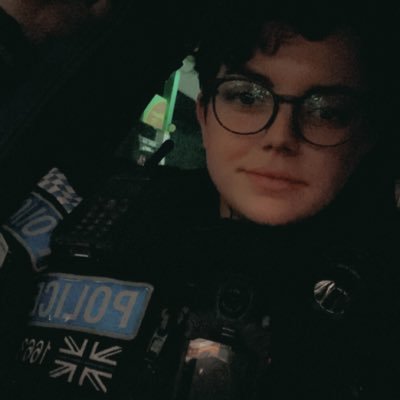 Police Officer | Former Force Control Room Operative | Follow the journey from day one | LGBTQ+ | Call 999 in an emergency or 101 in a non-emergency