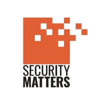 Security Matters (@sec_matters) 's Twitter Profile