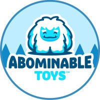 Abominable Toys (@abominabletoys) 's Twitter Profile Photo Abominable Toys (@abominabletoys) 's Twitter Profile Photo