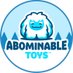 Abominable Toys (@AbominableToys) Twitter profile photo