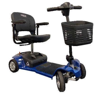 Pride is a world leader in the design, development and manufacture of mobility products, scooters and lift chairs - for people with disabilities