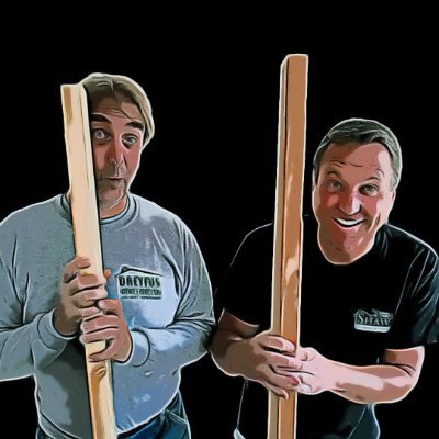 Behind the Studs is a #podcast that highlights the fun and humor in #homeimprovement, #remodeling, & #DIY life. Features hosts Colin & Jimmy