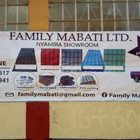 FAMILY MABATI LIMITED(@FMabati) 's Twitter Profile Photo