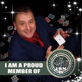 2019 Comedy Magician of the Year & 2020 Card Magician of the Year. There is nothing better than being on stage thrilling audiences.
