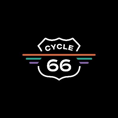 Cycle 66 is a combination urban/rural bicycling tour, highlighting communities and businesses along The Mother Road, beginning and ending in downtown Edmond.