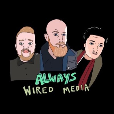 Articles & weekly podcast about media. Film, tv, gaming, comics & more. https://t.co/X8ol9kVFhf… https://t.co/81B59YYkz7…