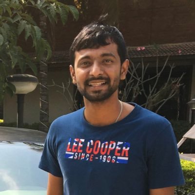 Yoga_Vignesh's profile picture. Software Engineer | Stoic | In god i do trust