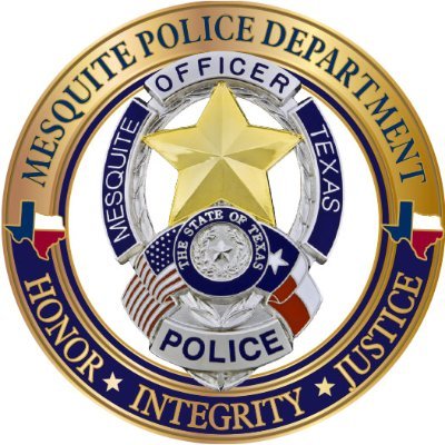 Official Twitter page of the Mesquite Police Department. Not monitored 24/7. If you have an emergency please call 911. For non-emergencies call 972-285-6336