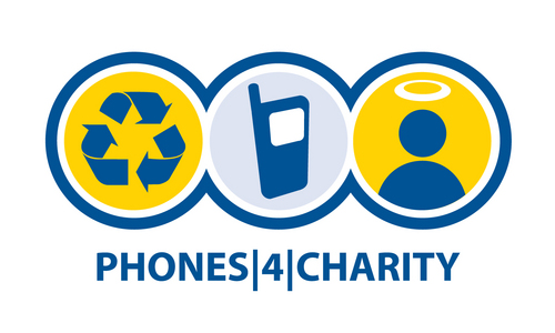 Phones 4 Charity is a national program designed to remove used cell phones from the country's environment while directly benefiting charitable organizations.