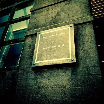 Parr Street Studios are special, a unique part of Liverpool's musical infrastructure. They can be a part of the city's future #SaveParrStreetStudios