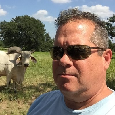RussBrownTX's profile picture. Native born Texan.