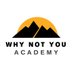 Why Not You Academy (@wnyacademy) Twitter profile photo Why Not You Academy (@wnyacademy) Twitter profile photo