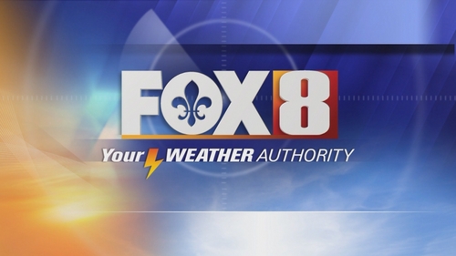 FOX 8 is Your Weather Authority.  Follow us for the latest weather alerts and news in the New Orleans, Louisiana area.