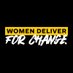 Women Deliver for Change (@WDforchange) Twitter profile photo