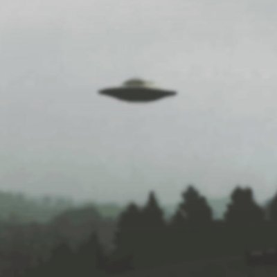 UFOs of DC