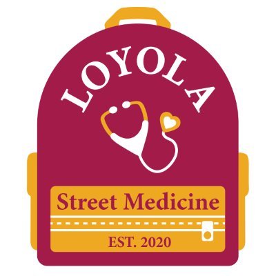 Loyola Street Medicine Team - Healing with Heart. Donate here: https://t.co/q5tSP0dBAT