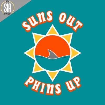 sunsoutphinsup's profile picture. The official Miami Dolphins podcast presented by @thesianetwork | Hosts: @timcrodriguez @2187sports @bretlagasse67