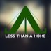 Less Than A Home (@lessthanahome) Twitter profile photo Less Than A Home (@lessthanahome) Twitter profile photo