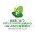 Instituto Interdisciplinario para la Innovación i3 (@i3utalca) Twitter profile photo Instituto Interdisciplinario para la Innovación i3 (@i3utalca) Twitter profile photo