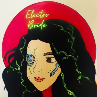 ElectroBride's profile picture. Follow me on Instagram @electrobride