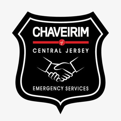 *Official account* of Chaveirim of Central Jersey Volunteer Emergency Services. Lakewood OEM & CERT members.