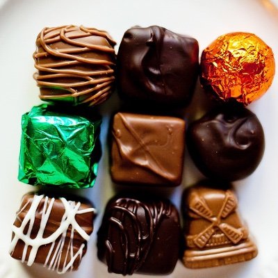 Hand made Chocolates and Confections 641-780-9374