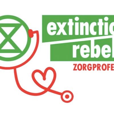 XR Zorgprofessionals | #ExtinctionRebellion | Climate Crisis is a Health Crisis | Dedicated to the health of all life on this planet