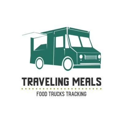 📍Live Food Truck Tracker 🌍 No Vendor Restrictions. Follow us on IG: travelingmeals