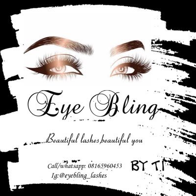 Eyebling lashes