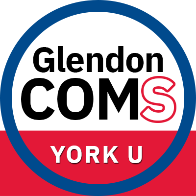 Bilingual Program in Communications, Glendon Campus • Programme bilingue en communications, campus universitaire Glendon // Connect ▶︎ @GlendonComs