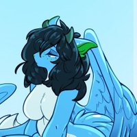 Misha Blue(@MishaBlueDragon) 's Twitter Profile Photo