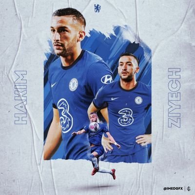 Account dedicated to news around the Chelsea player and Moroccan international, Hakim Ziyech