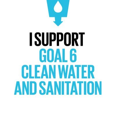 Billions of people are without clean water and proper sanitation. Take action today and help change the world #Globalgoals