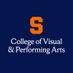 SyracuseU VPA (@SU_VPA) Twitter profile photo