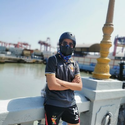 YuraqCe's profile picture. Planificador de la biodiversidad en Áreas Protegidas del Perú. Biólogo y Tuno Herediano (UPCH). 
Hincha fiel del FBC Melgar 🔴⚫
