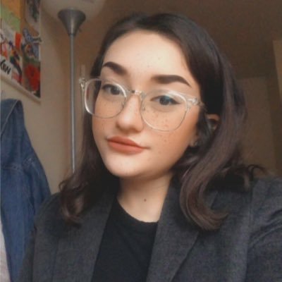 mxces_'s profile picture. graphic communications student • mu ‘21 • they/them