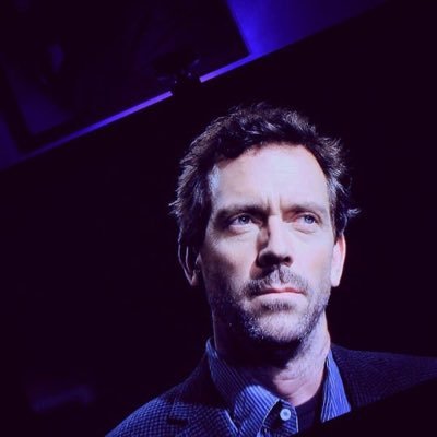 __hughlaurie's profile picture. Hugh Laurie fan account💕
