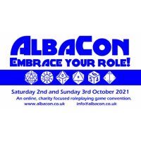 AlbaCon RPG (@albaconrpg) 's Twitter Profile